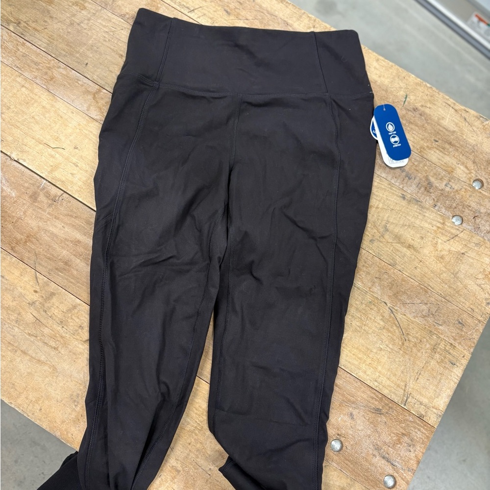 Black Leggings